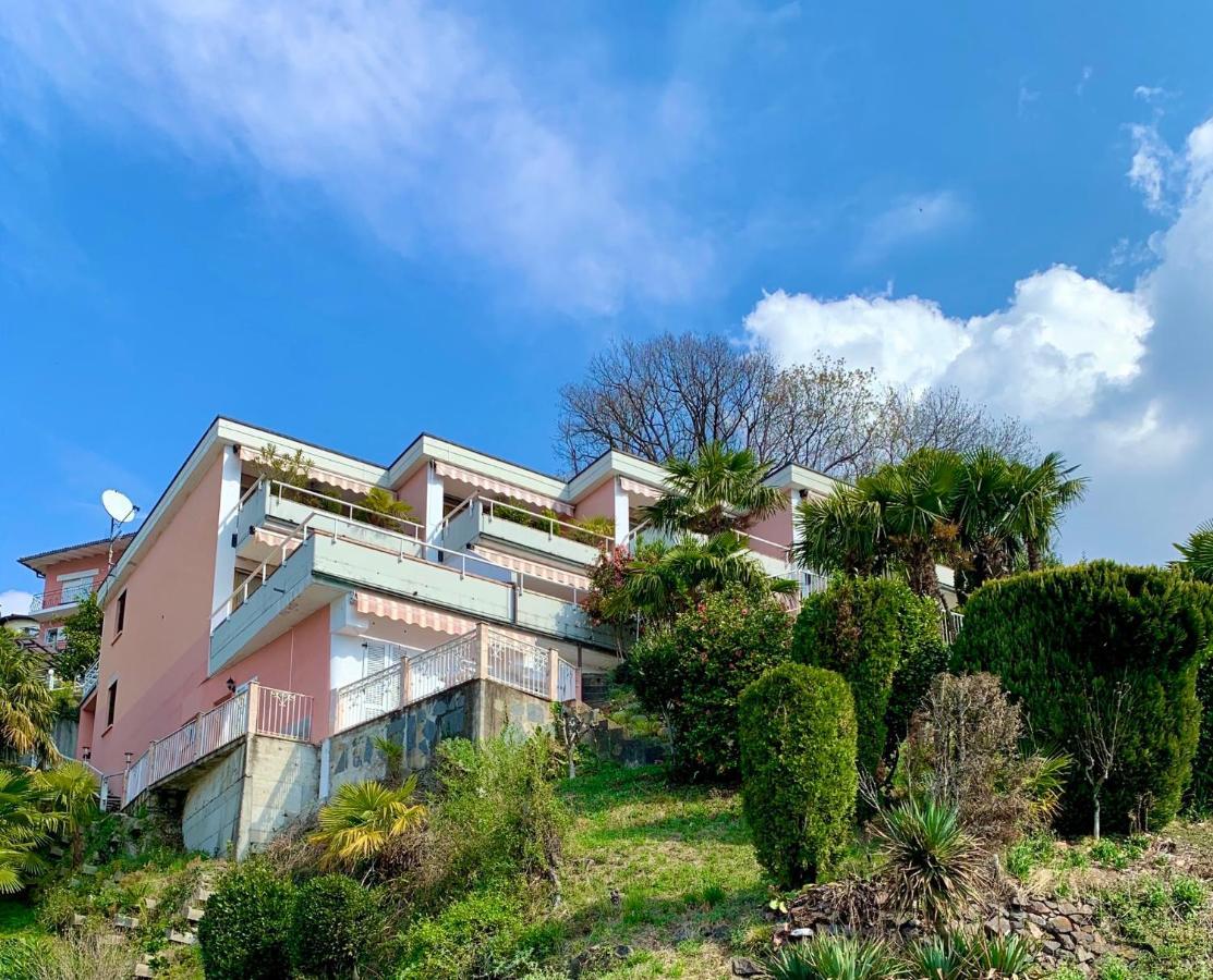 Casa Belvedere Ровио Экстерьер фото