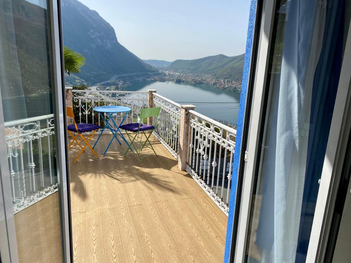 Casa Belvedere Ровио Экстерьер фото