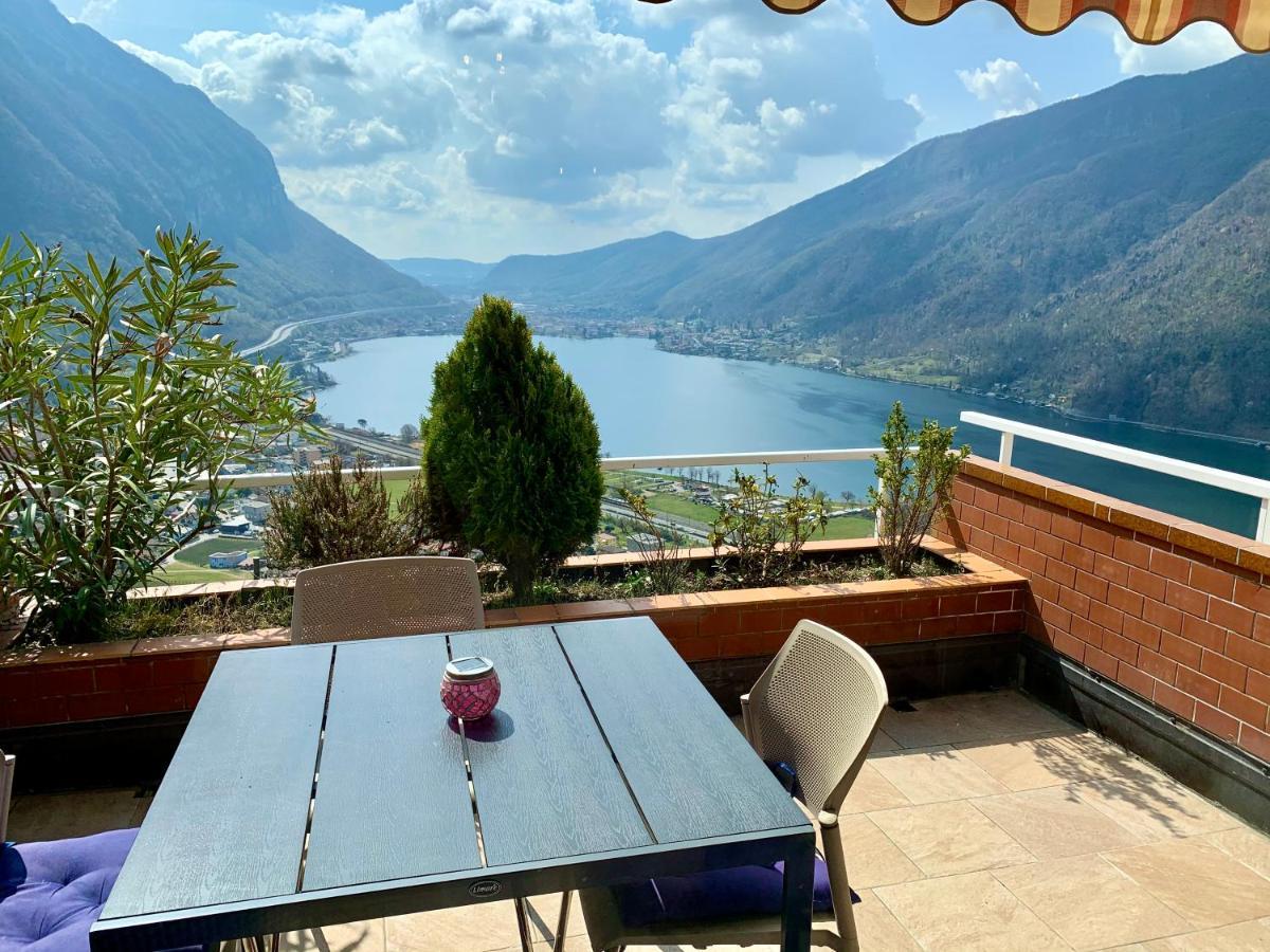Casa Belvedere Ровио Экстерьер фото