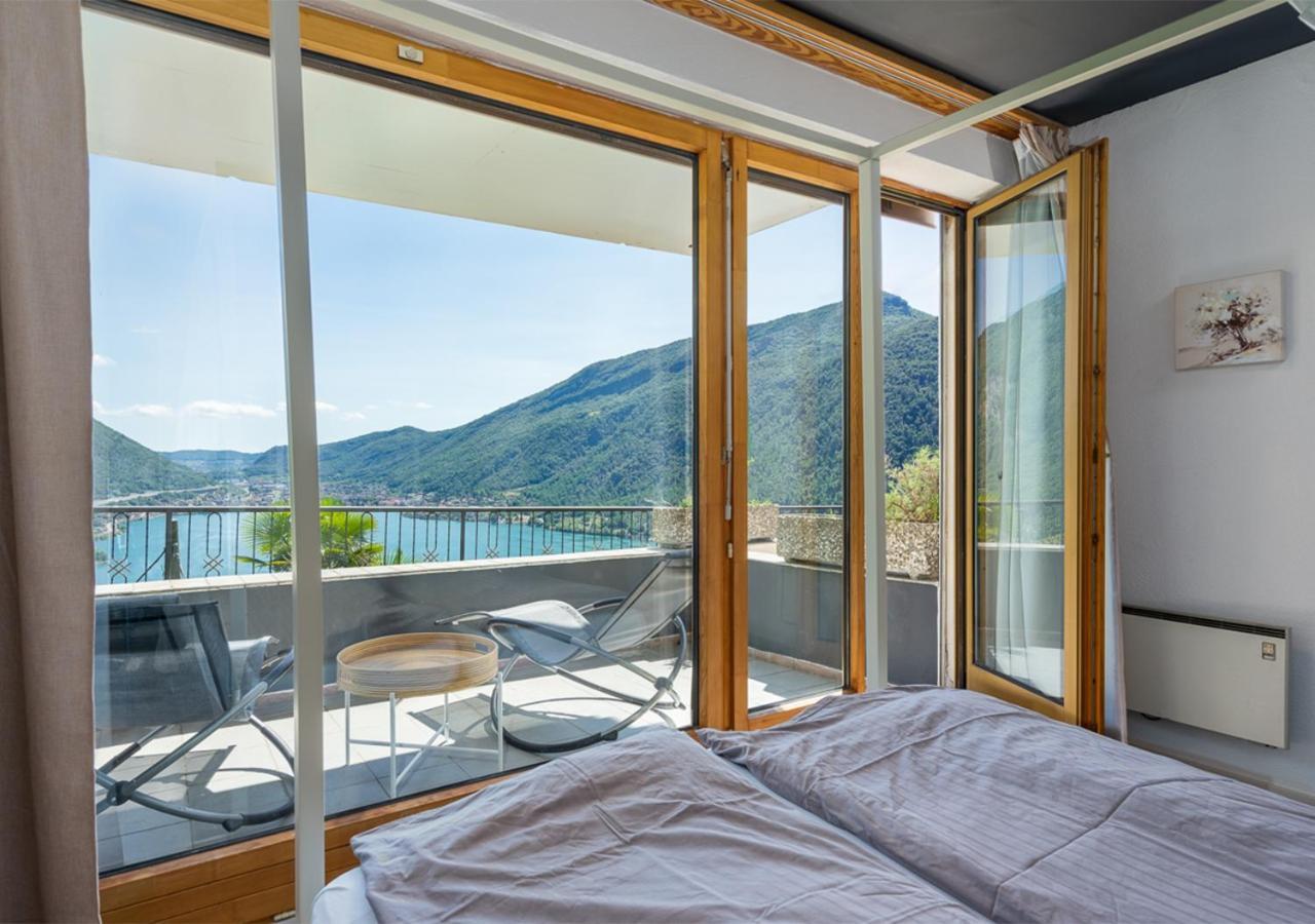 Casa Belvedere Ровио Экстерьер фото