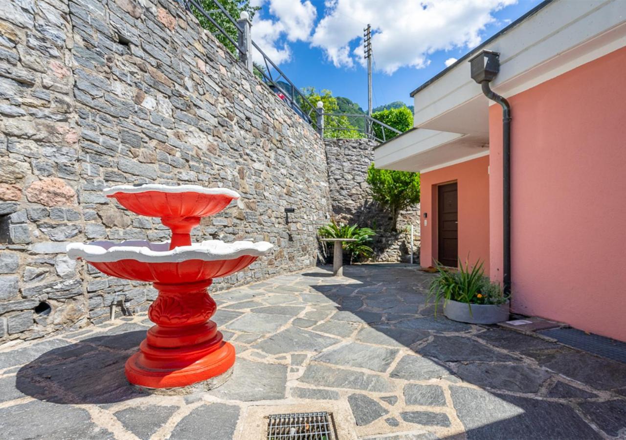 Casa Belvedere Ровио Экстерьер фото
