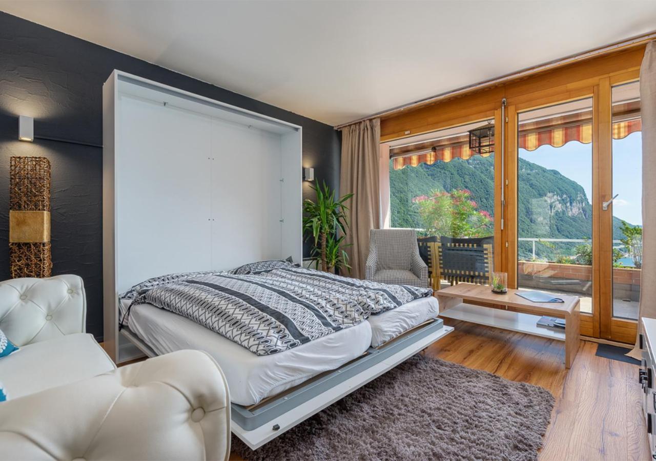 Casa Belvedere Ровио Экстерьер фото