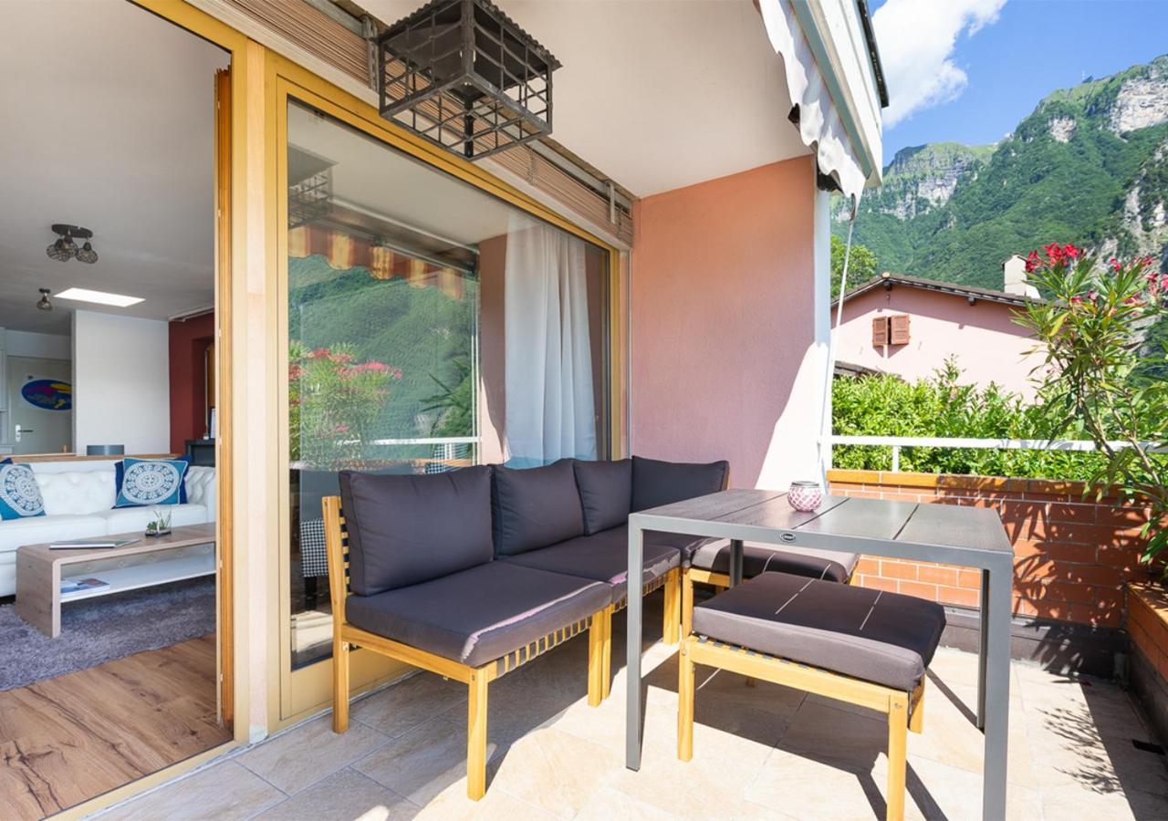 Casa Belvedere Ровио Экстерьер фото